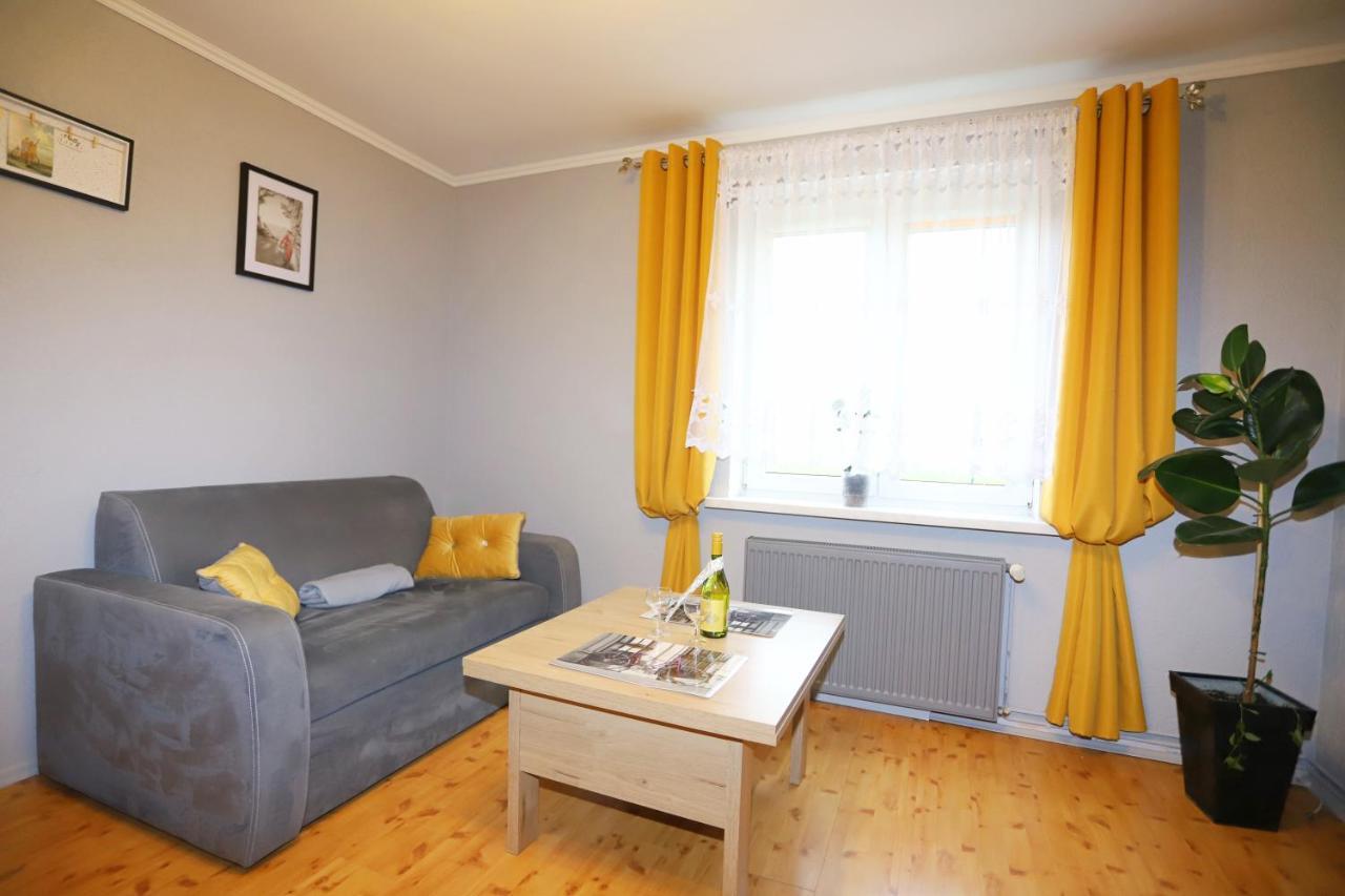 Apartmán Apartament Rowerlovy Wałbrzych Exteriér fotografie