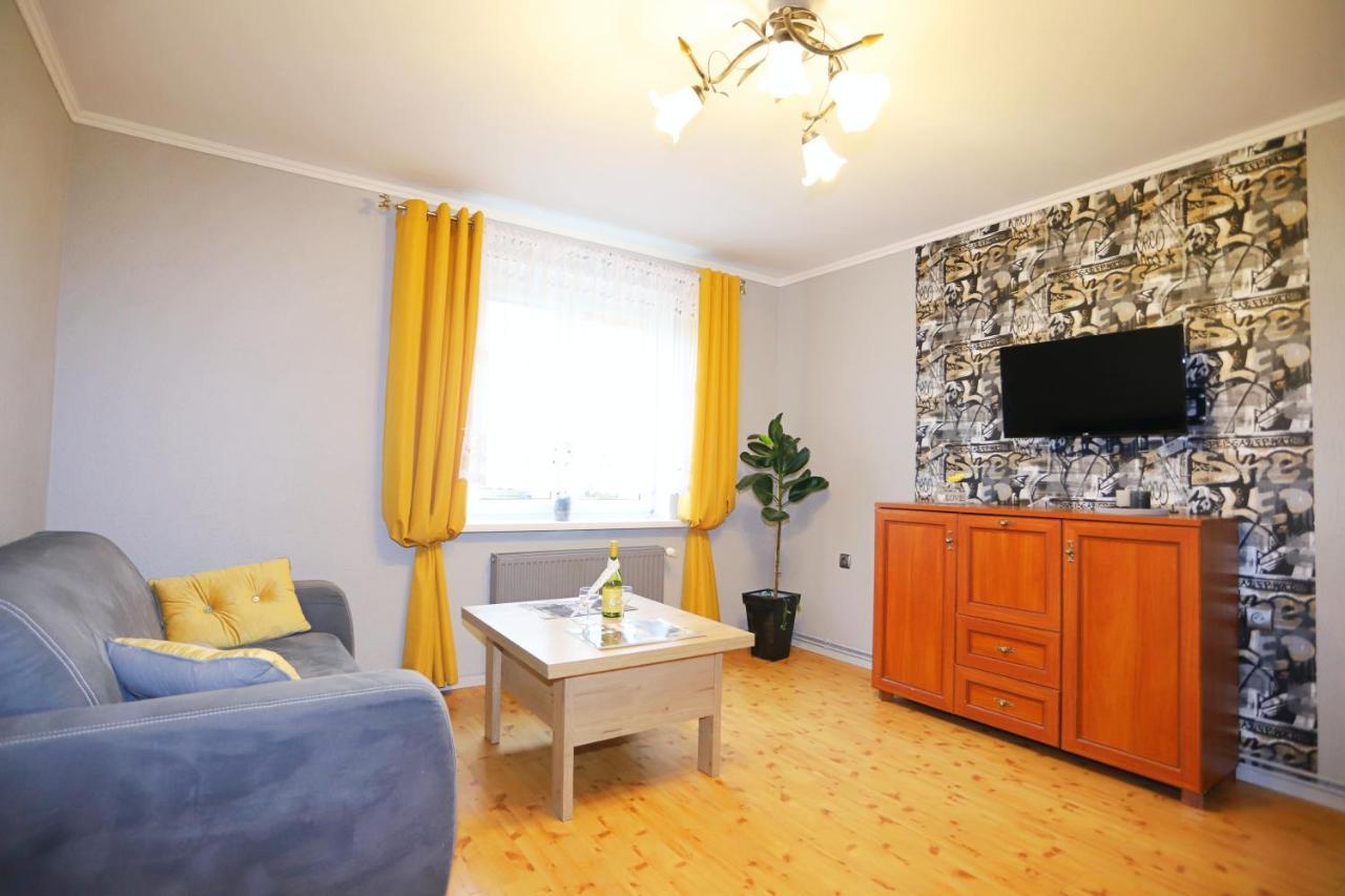 Apartmán Apartament Rowerlovy Wałbrzych Exteriér fotografie