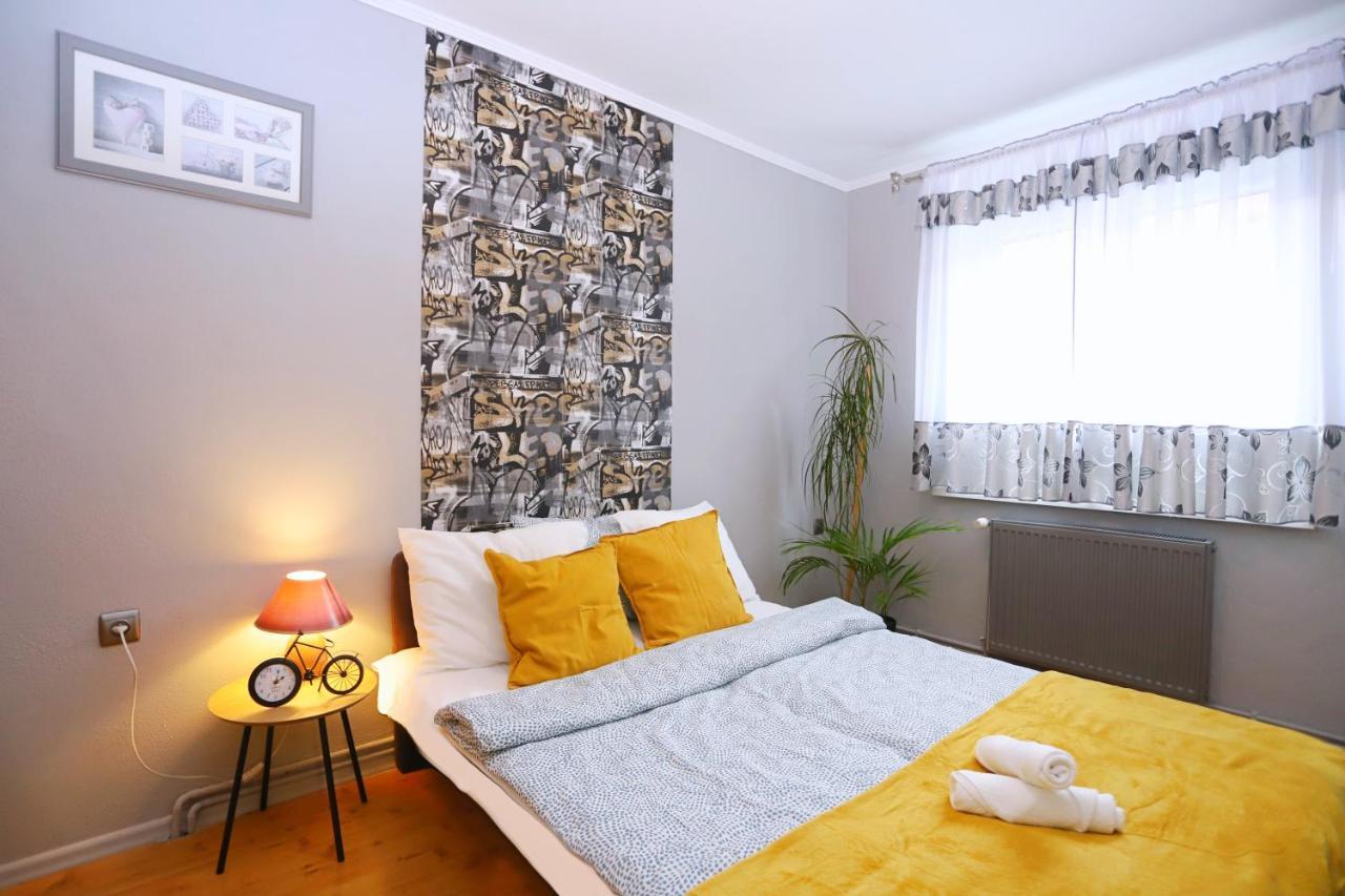 Apartmán Apartament Rowerlovy Wałbrzych Exteriér fotografie