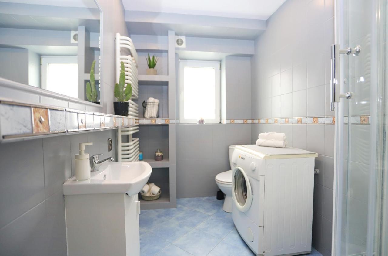 Apartmán Apartament Rowerlovy Wałbrzych Exteriér fotografie