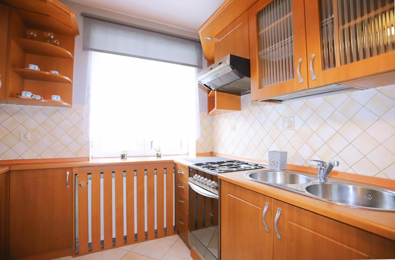 Apartmán Apartament Rowerlovy Wałbrzych Exteriér fotografie